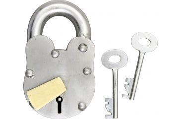Image of Denix Old West Large Padlock DX69B