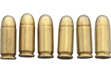Image of Denix Replica .45 Caliber Bullets, 1.25 overall, DX53