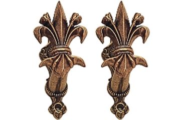 Image of Denix Sword/Gun Hanger Bronze 3.5in DX11L