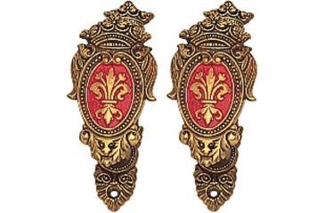 Image of Denix Sword/Gun Hanger Bronze 4in DX24L