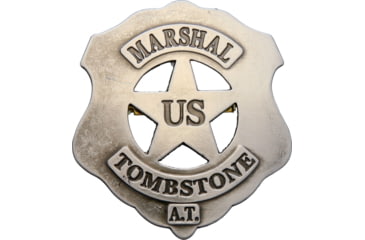 Image of Denix US Marshall Tombstone Badge