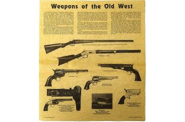 Image of Denix Weapons of the Old West DX70