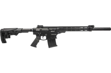 Image of Derya Arms DY12 Namlu Shotgun, 12 Gauge, 20 inch Barrel, 5 Round Capacity, Black, DY1220US-FRRMPG