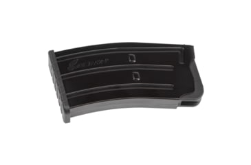 Image of Derya Shotgun Magazine, 12 Gauge, 5 Rounds, Fits Derya DY12, Blued Finish, Black, D050004