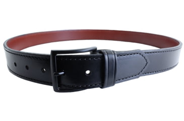 Image of DeSantis 1 1/2In Reversible Ccw Belt, Size 44, Ambidextrous Hand, Black, B54BJ44Z3