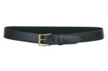 Image of DeSantis 1 1/4in Plain Lined Belt, Black, 36, B11BL36Z2