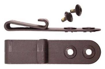 Image of DeSantis 2 Small J Clips, Black Y78BZZZZ0