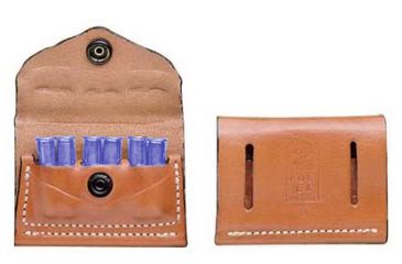 Image of DeSantis Ambidextrous - Tan - 2x2x2 Cartridge Pouch A08TJG1Z0