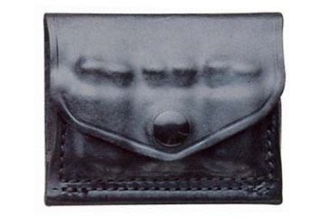 Image of DeSantis Ambidextrous - Black - 2x2x2 Cartridge Pouch A08BJG1Z0