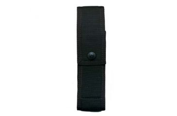 Image of DeSantis Ambidextrous - Black - Chemical Spray Holder - 4 oz - Black Snap N41BJZZZ3