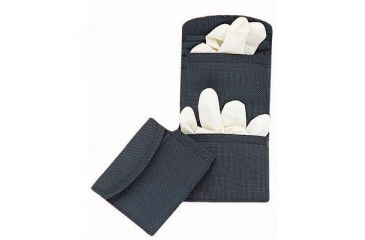 Image of DeSantis Ambidextrous - Black - Double Latex Glove Pouch N39BJZZZ4