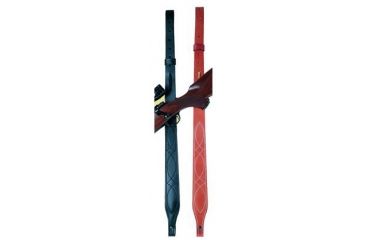 Image of DeSantis Ambidextrous - Black - Fancy Swtich - Suede Lined Sling S09BP01Z0