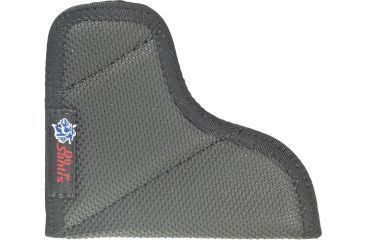 Image of DeSantis Ambidextrous - Black - Mag-Packer M38BJBBZ0