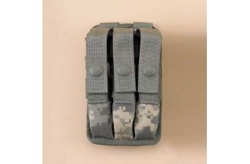 Image of DeSantis Ambidextrous - Digital Foliage - Tri-Pack Magazine Pouch M26FJGGZ0