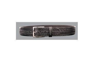 Image of DeSantis Basketweave Lined Belt, Waist 36inches - B08BG36Z2