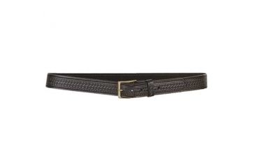 Image of DeSantis Black - Basketweave Belt 1 1/2" Wide B14BG30Z0