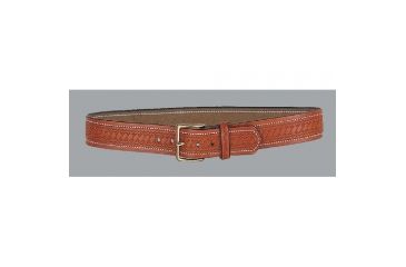 Image of DeSantis Black - Basketweave Belt 1 1/4in. Wide B06BG56Z0