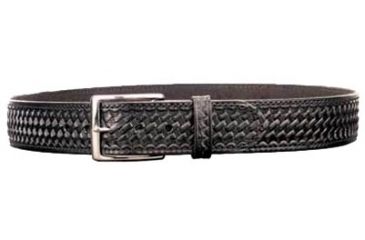 Image of DeSantis Basketweave Lined Belt, Waist 38inches - B08BG38Z2
