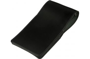 Image of DeSantis Black - Plain - 4in.x8in. NYC Style Memo Binder U62BJZZZ0