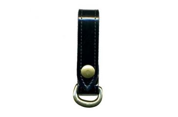 Image of DeSantis Black - Plain - Sam Browne Belt Adaptor - Black Snap U36BJZZZ3