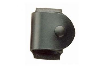 Image of DeSantis Black - Plain - Side Release Baton Holder - Black Snap U24BJZZZ3