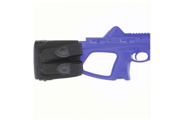 Image of DeSantis Black Magazine Pouch - Storm Packer 