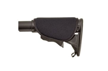 Image of DeSantis Butt Stock Cheek Pad, Black M36BJZZZ4, EDEMO1