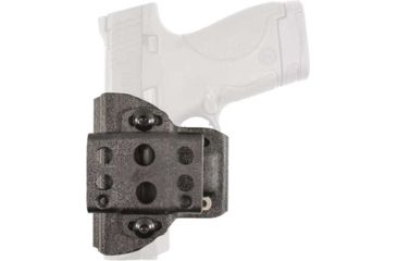 Image of DeSantis C.H.A.M.P. Belt Holster for Sig Sauer P938, Black, Ambidextrous 128KJ37Z0