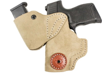 Image of DeSantis Chek-Mate 2.0 Holster, Ambidextrous, Springfield Hellcat 3In, Natural, Ambidextrous, 228NJ9PZ0
