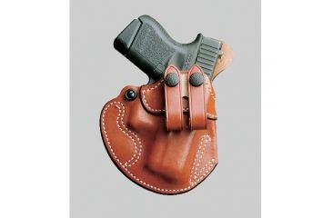 Image of DeSantis Cozy Partner Holster, Right Hand, Black - S&amp;W M&amp;P .45 4.5in BBL 028BAR1Z0