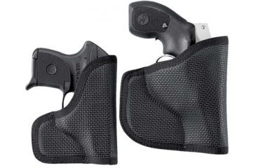 Image of DeSantis DeSantis Nemesis Ruger LCP Pocket Holster, Black SB2NEMESIS