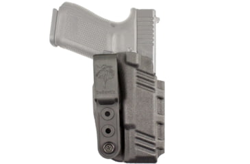 Image of DeSantis Slim-Tuk Springfield Armory SA-35 4in IWB Holster