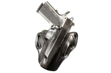 Image of DeSantis Speed Scabbard Springfield Armory SA-35 4in OWB Belt Holster