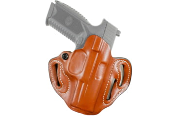 Image of DeSantis Speed Scabbard Springfield Armory SA-35 4in OWB Belt Holster