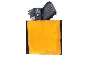 Image of DeSantis Die Hard Ankle Rig Holster, SIG Sauer P365, Right Hand, Plain, Black, 014PC8JZ0