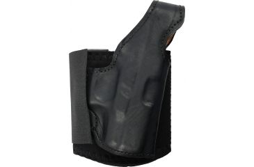 Image of DeSantis Die Hard Ankle Rig Holster, Right Black 014PCL8Z0