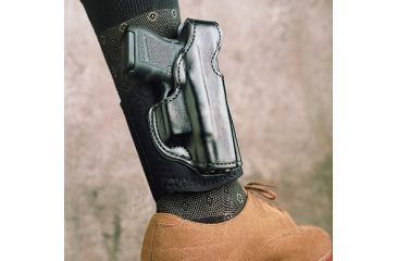Image of DeSantis Die Hard Ankle Rig - Style 014 for Glock 39