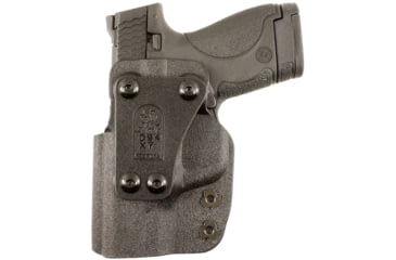Image of DeSantis DS Paddle Holster, Left Hand, Mossberg MC1SC, Black, D94KB0JZ0
