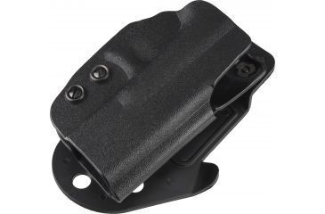 Image of DeSantis D94 DS Paddle Right Hand Holster - Fits Glock 43, Black