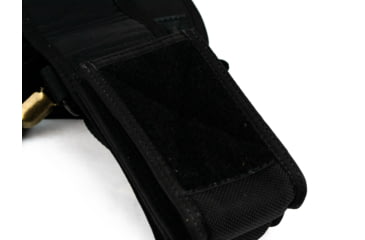 Image of DeSantis DSD Shoulder Holster - Right, Black - SMG .223 - M10BAMG20