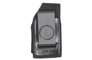 Image of DeSantis Duty Cellphone Holster W/ Clip, Black, 6x2x1 1/4 N89BJG4Z4