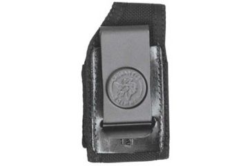 Image of DeSantis Duty Cellphone Holster W/ Clip, Black, 5 3/4x2x1 1/8 N89BJG7Z4