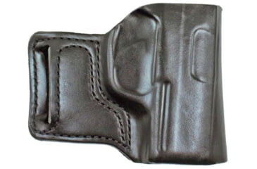 Image of DeSantis E-Gat Slide Holster, Springfield XDM, Left, Black, 115BB88Z0