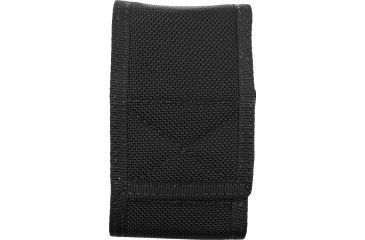 Image of DeSantis E-Z Draw Cellphone Holster, Black - Nylon - N13BJ18Z4 