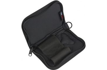 Image of DeSantis E-Z Rider Holster - Left, Black N30BB92Z0 - KELTEC P32, P3AT
