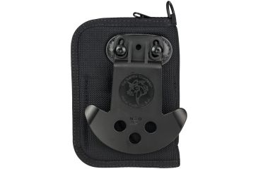 Image of DeSantis E-Z Rider Holster - Left, Black N30BB92Z0 - KELTEC P32, P3AT