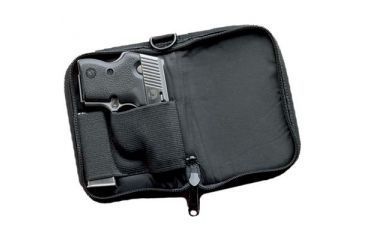 Image of DeSantis E-Z Rider Holster - Right, Black N30BA92Z0 - KELTEC P32, P3AT