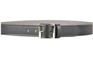 Image of DeSantis Econoline 1 1/2in Garrison Belt, Ambidextrous, Plain, Black, 32, E22BJ32Z1