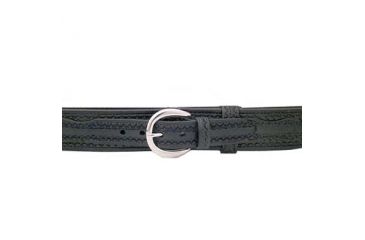 Image of DeSantis Econoline River Style Belt - Basketweave - 2 1/4" Wide - Black Buckle E34BG28Z3
