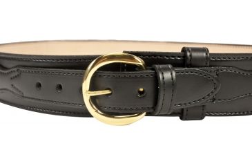 Image of DeSantis Econoline River Style Belt - 2 1/4in. Wide - Brass Buckle E35BL46Z2 46in.